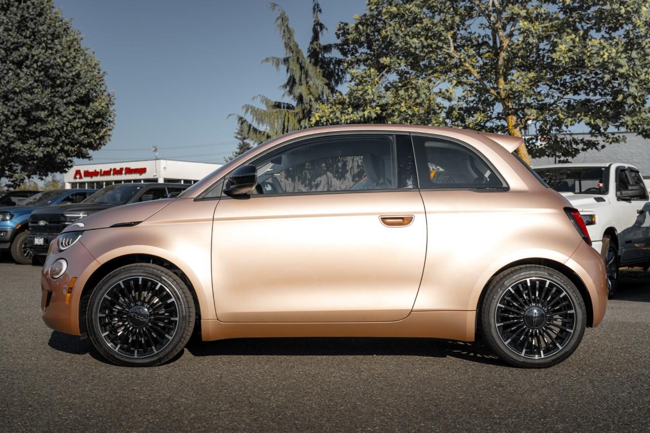 2026 Fiat 500e  T282507