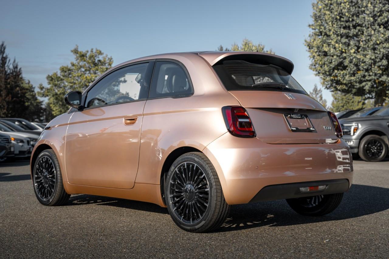 2026 Fiat 500e  T282507