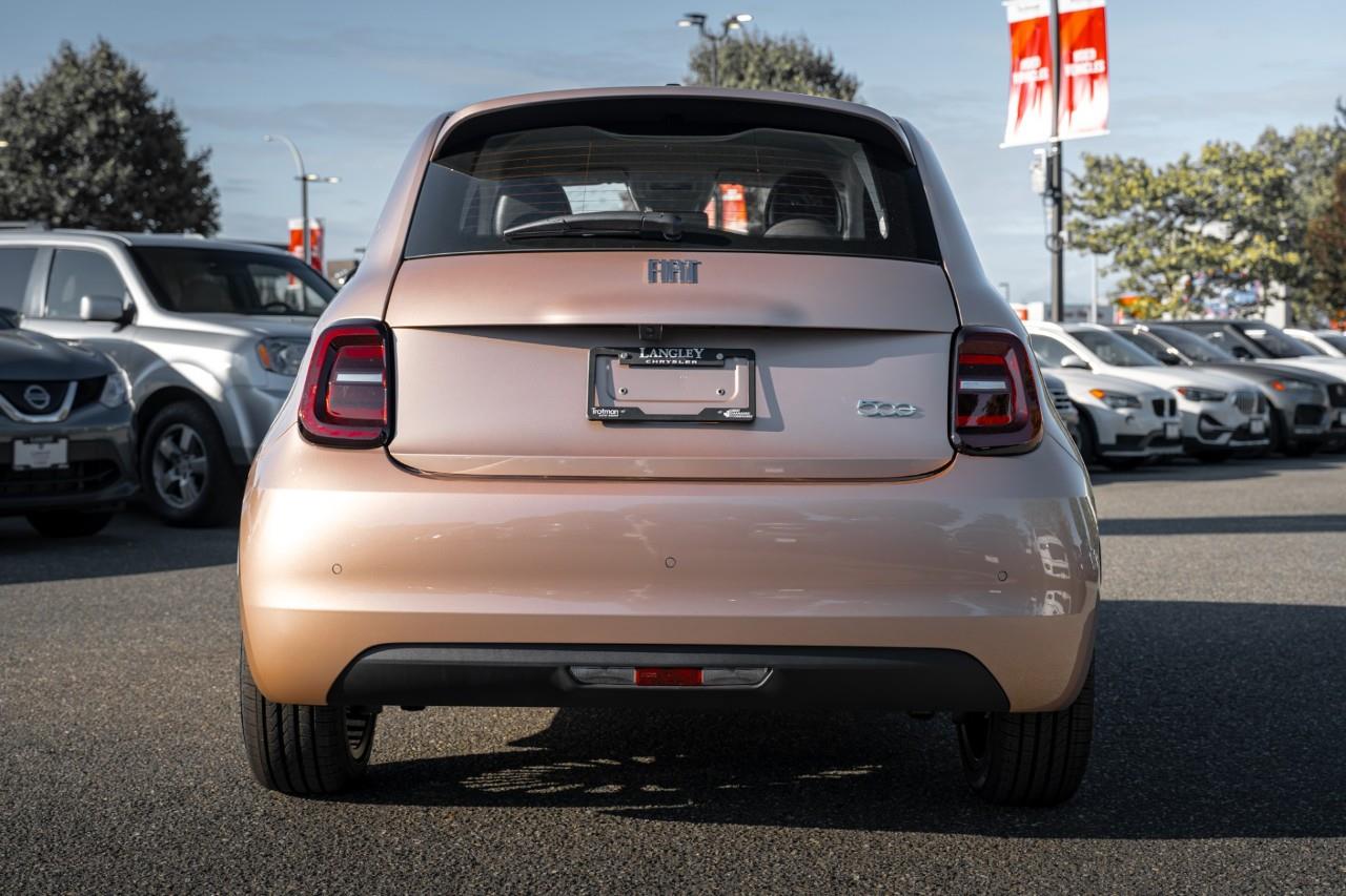 2026 Fiat 500e  T282507