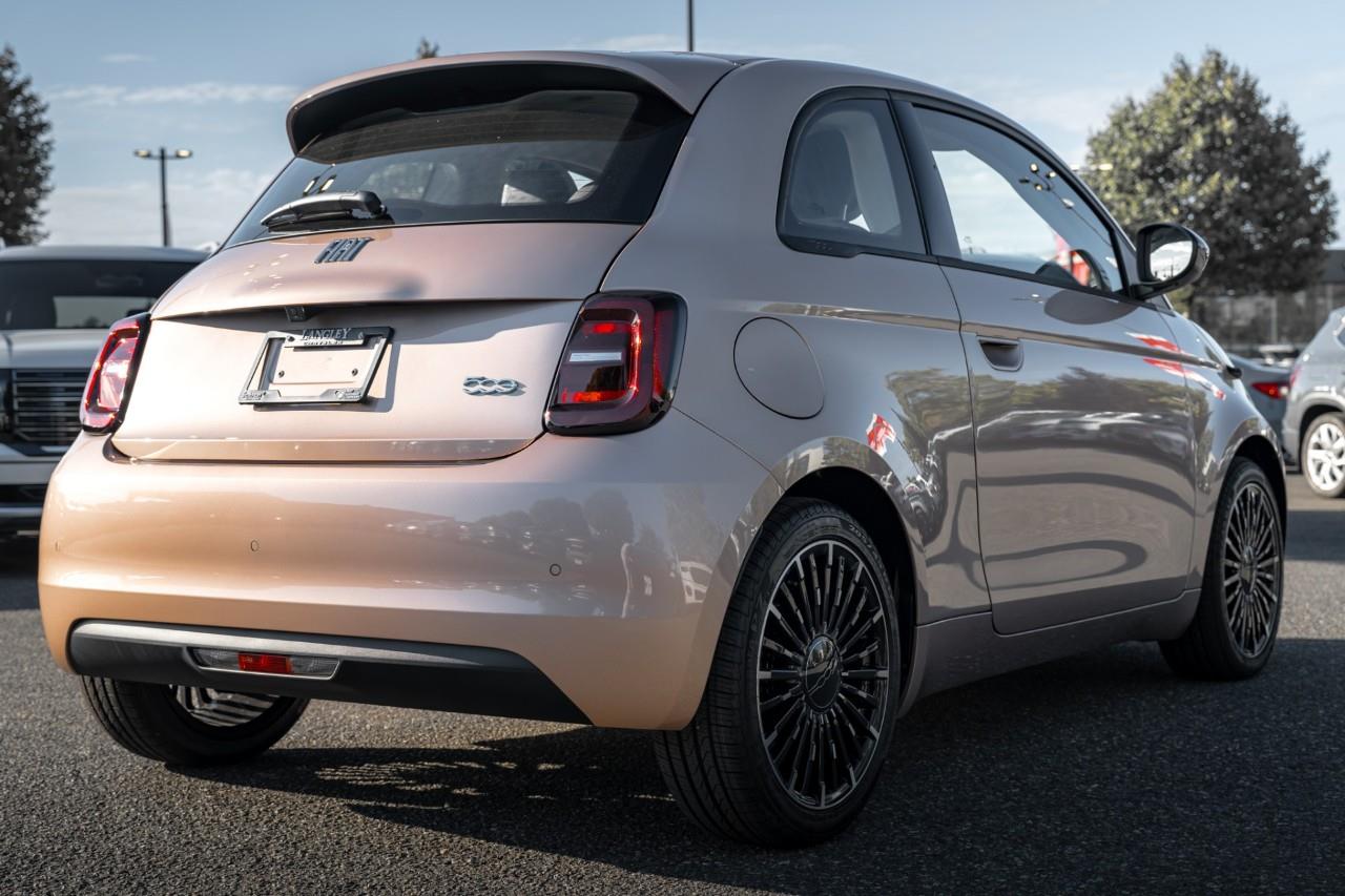 2026 Fiat 500e  T282507