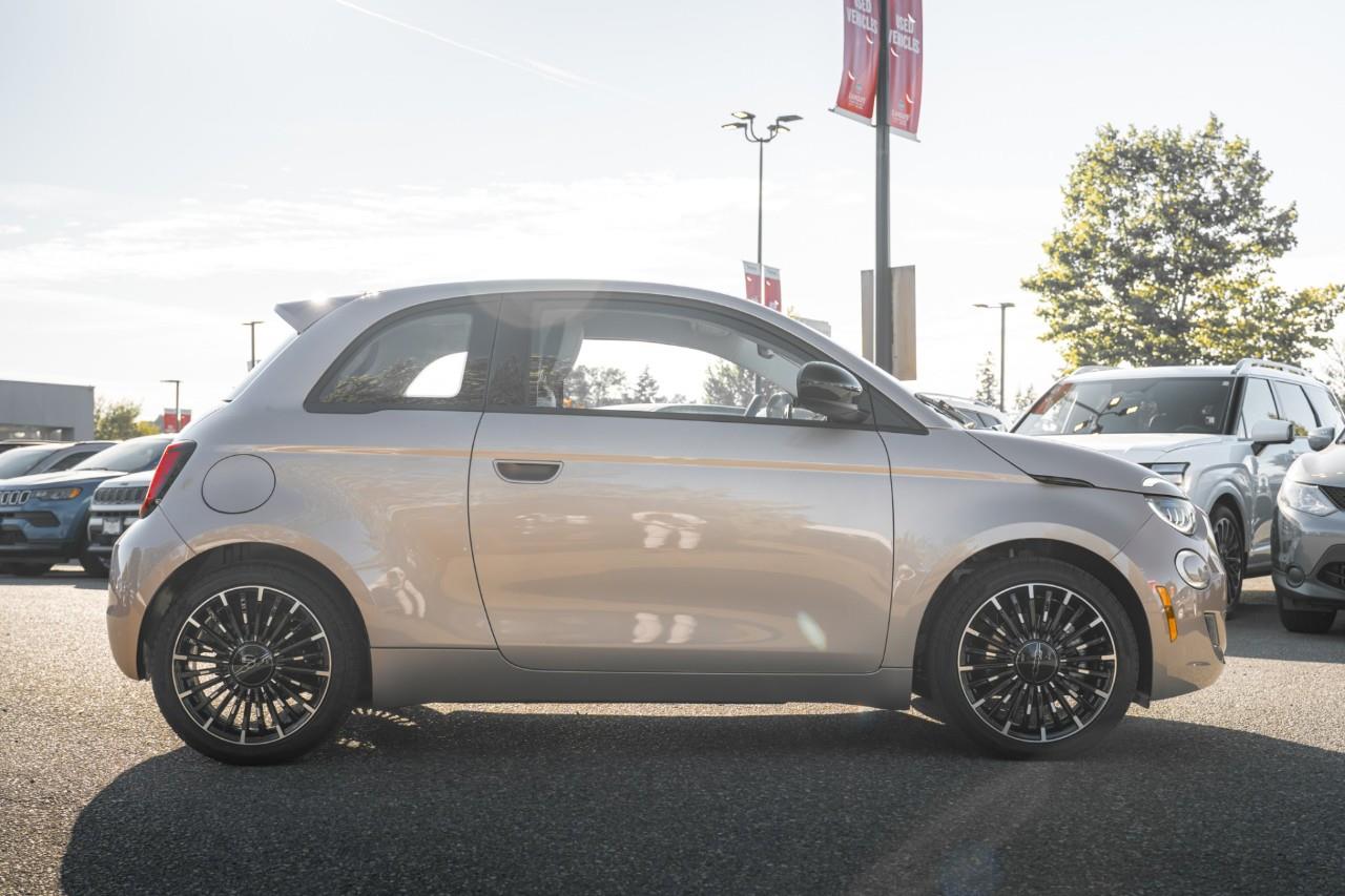 2026 Fiat 500e  T282507