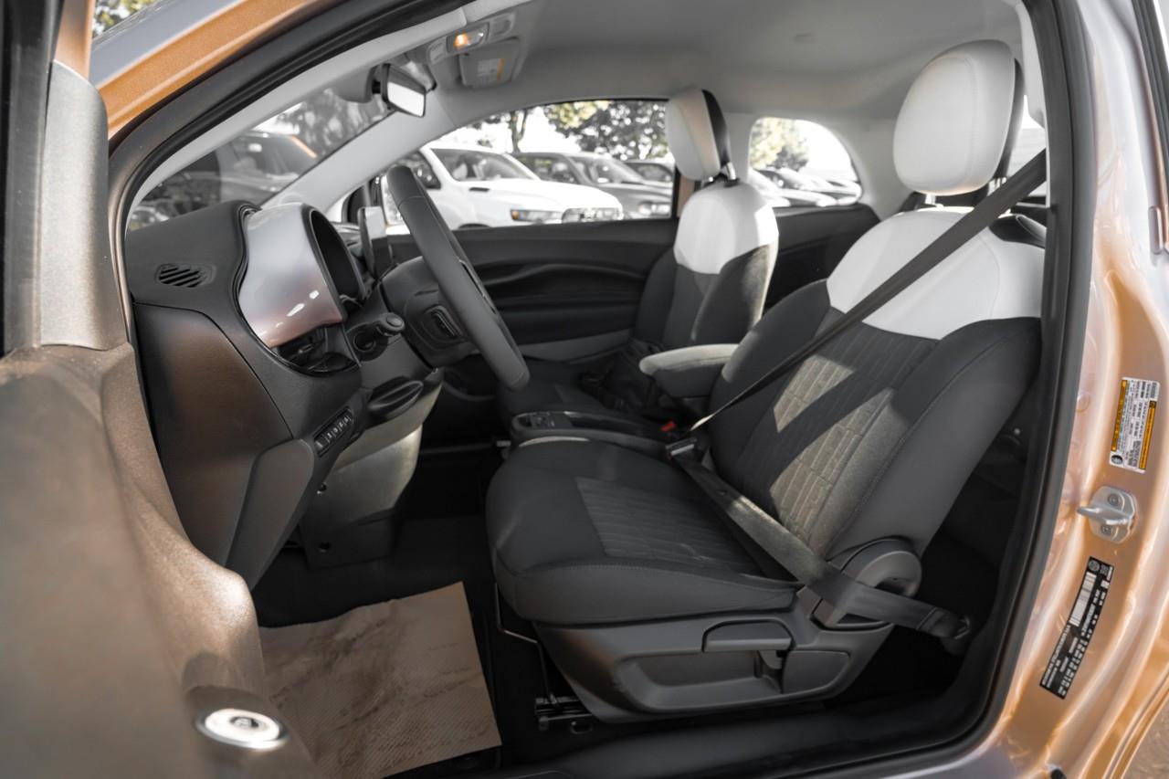 2026 Fiat 500e  T282507