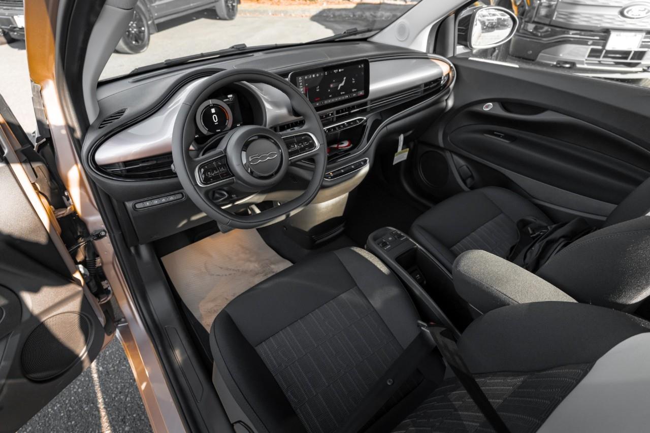 2026 Fiat 500e  T282507