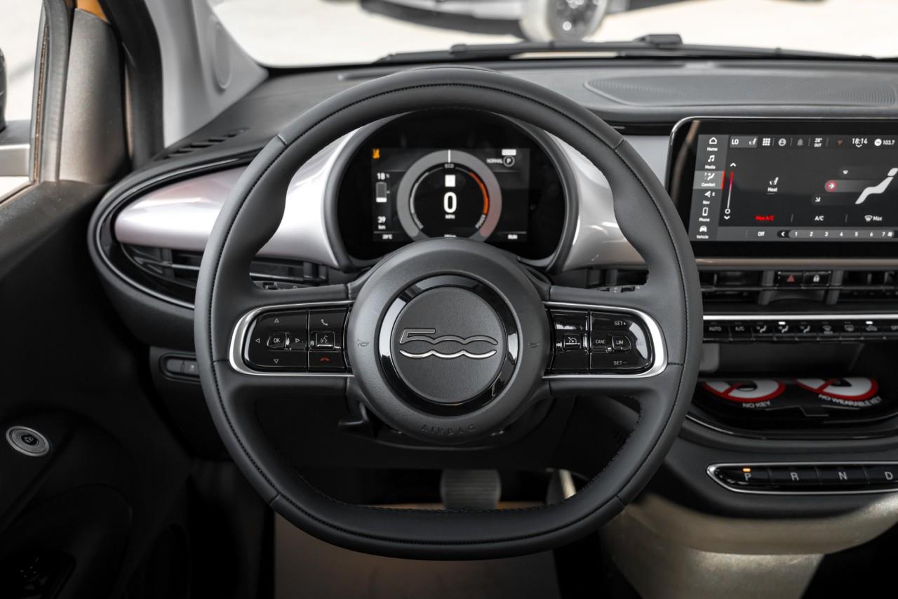2026 Fiat 500e  T282507