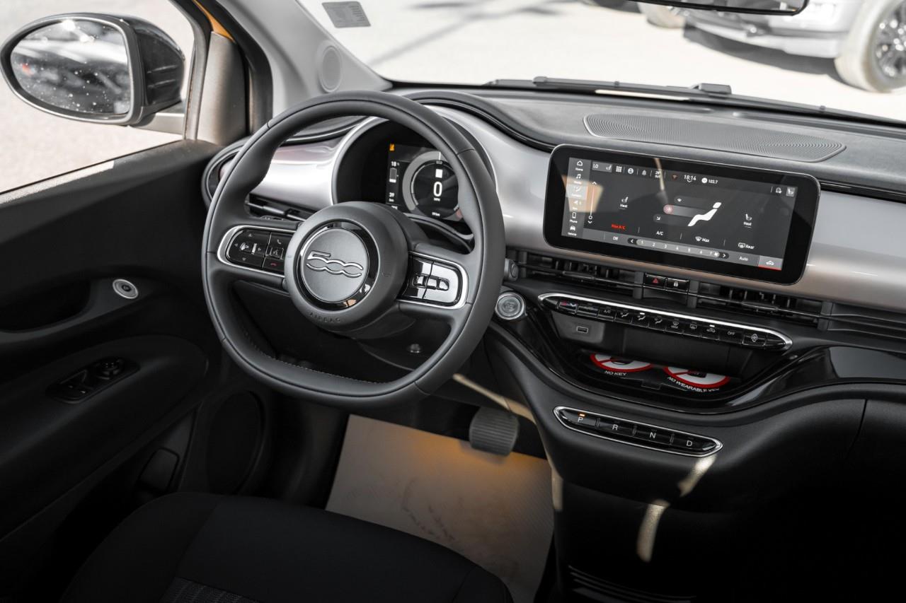 2026 Fiat 500e  T282507