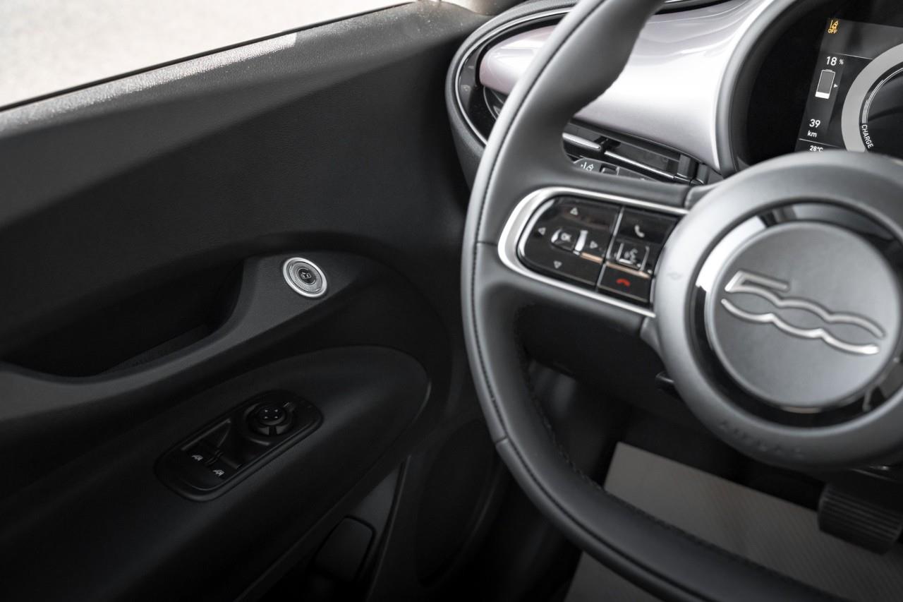 2026 Fiat 500e  T282507