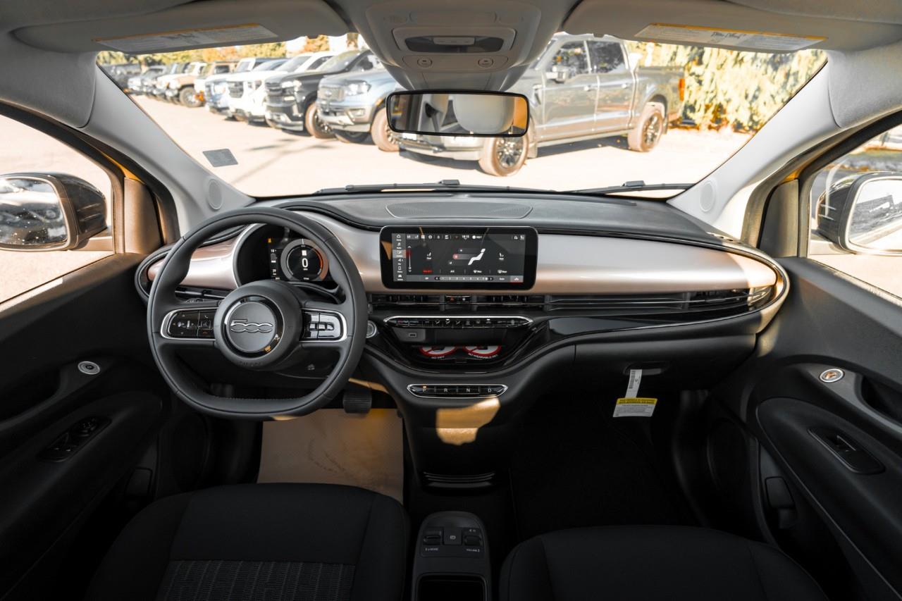 2026 Fiat 500e  T282507