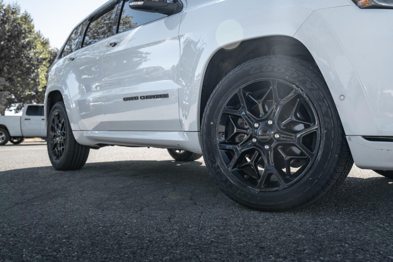 2021 Jeep Grand Cherokee Limited T263513A