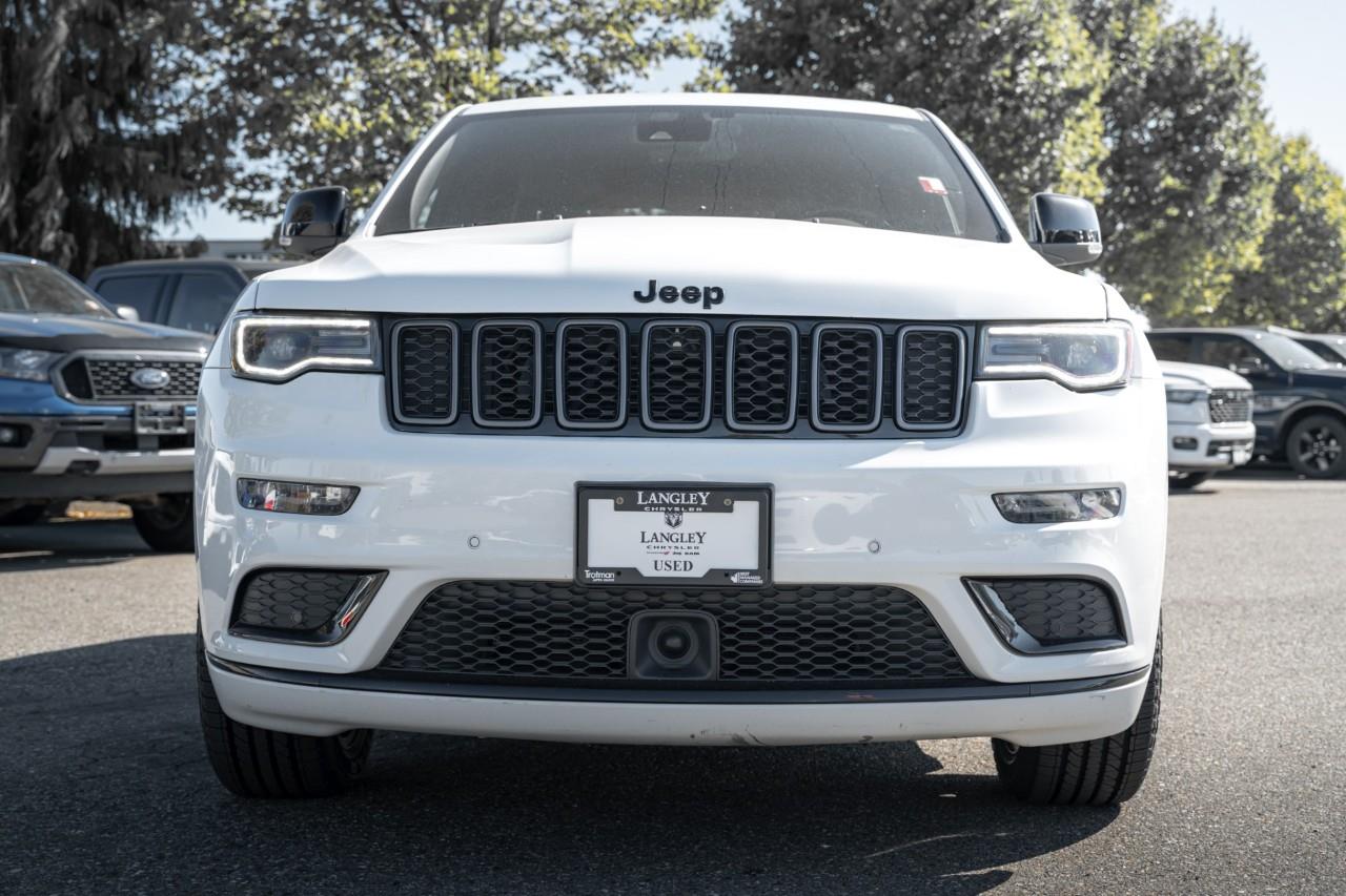 2021 Jeep Grand Cherokee Limited T263513A