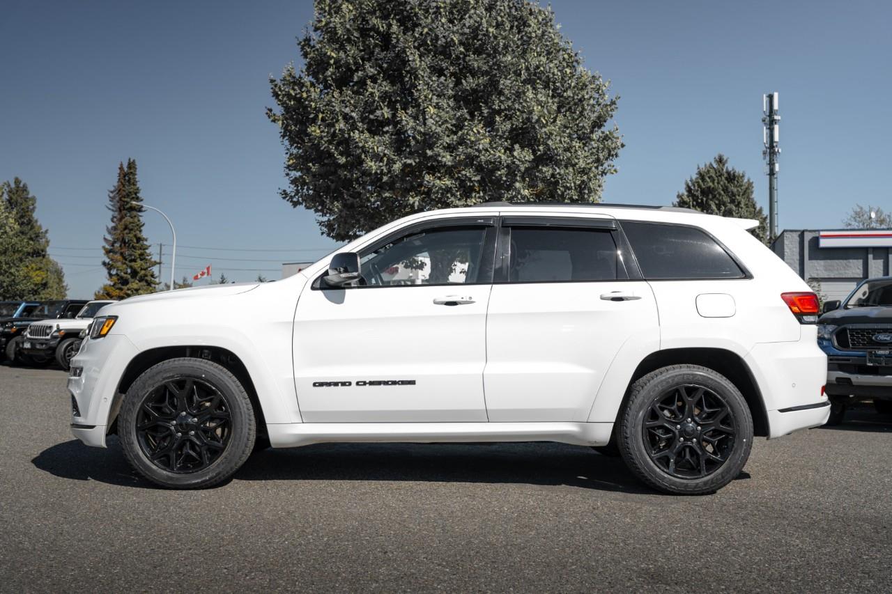 2021 Jeep Grand Cherokee Limited T263513A