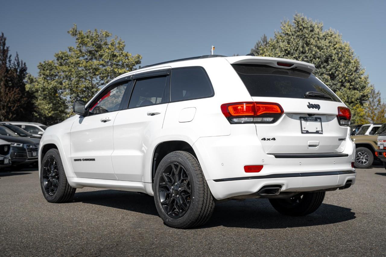 2021 Jeep Grand Cherokee Limited T263513A