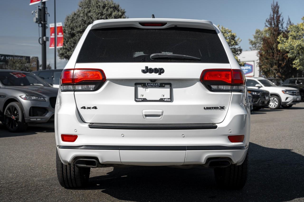 2021 Jeep Grand Cherokee Limited T263513A