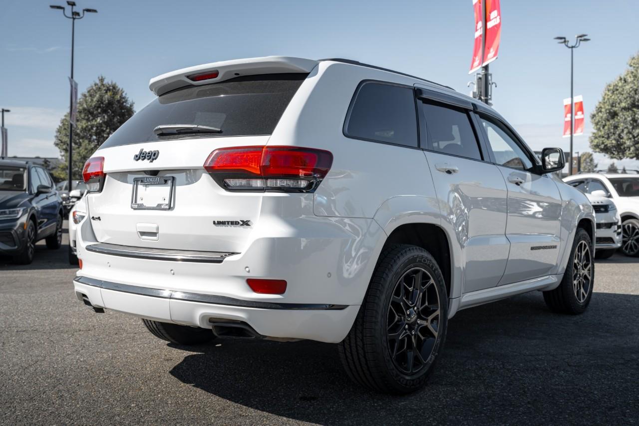 2021 Jeep Grand Cherokee Limited T263513A