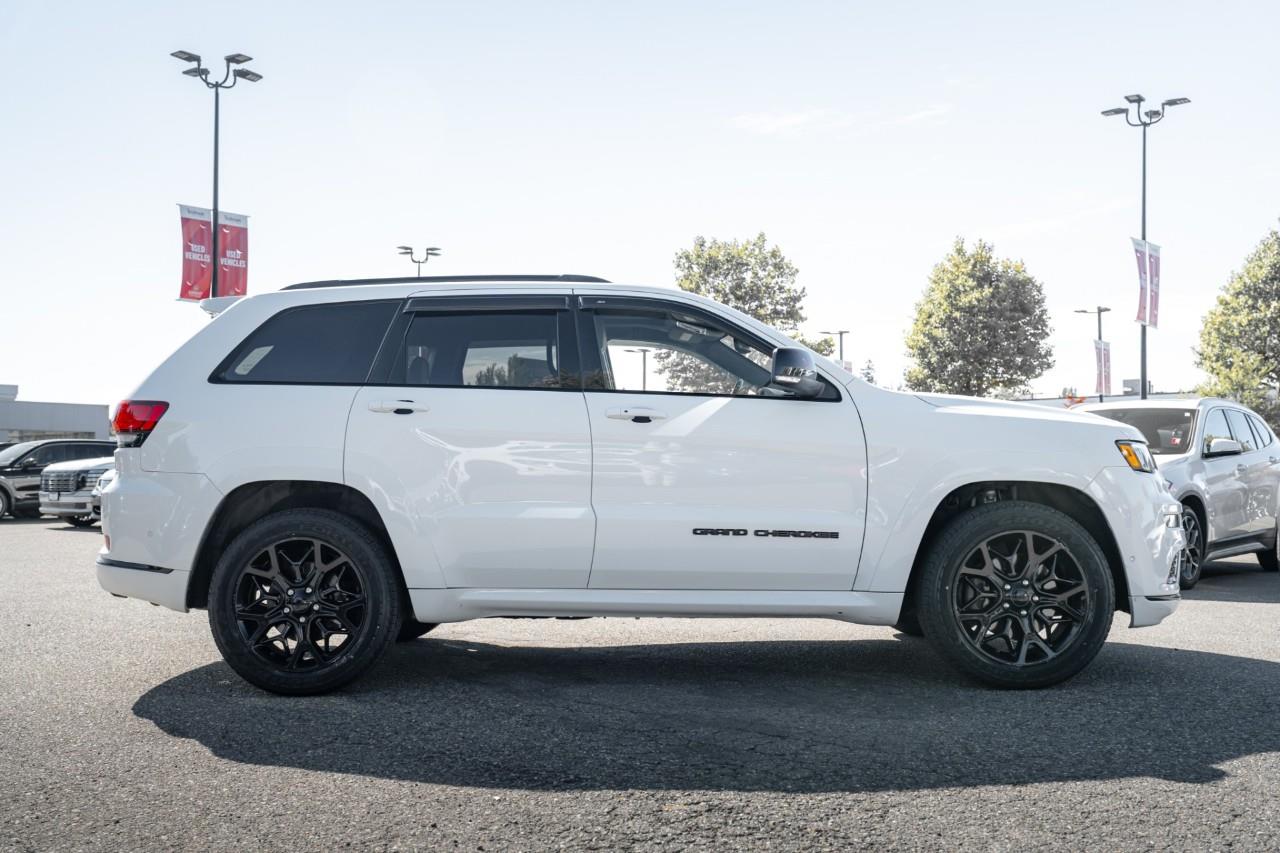 2021 Jeep Grand Cherokee Limited T263513A