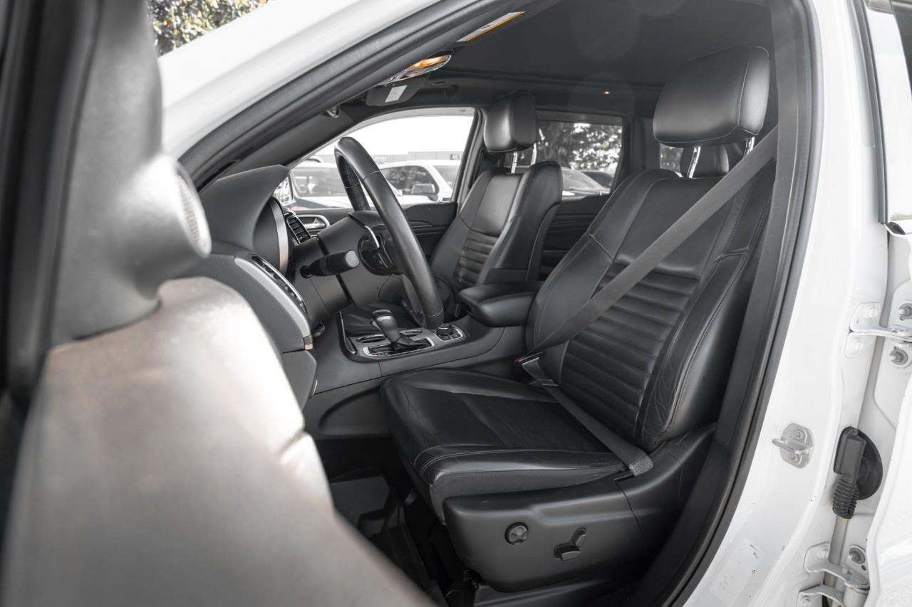2021 Jeep Grand Cherokee Limited T263513A