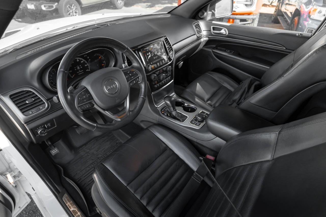 2021 Jeep Grand Cherokee Limited T263513A