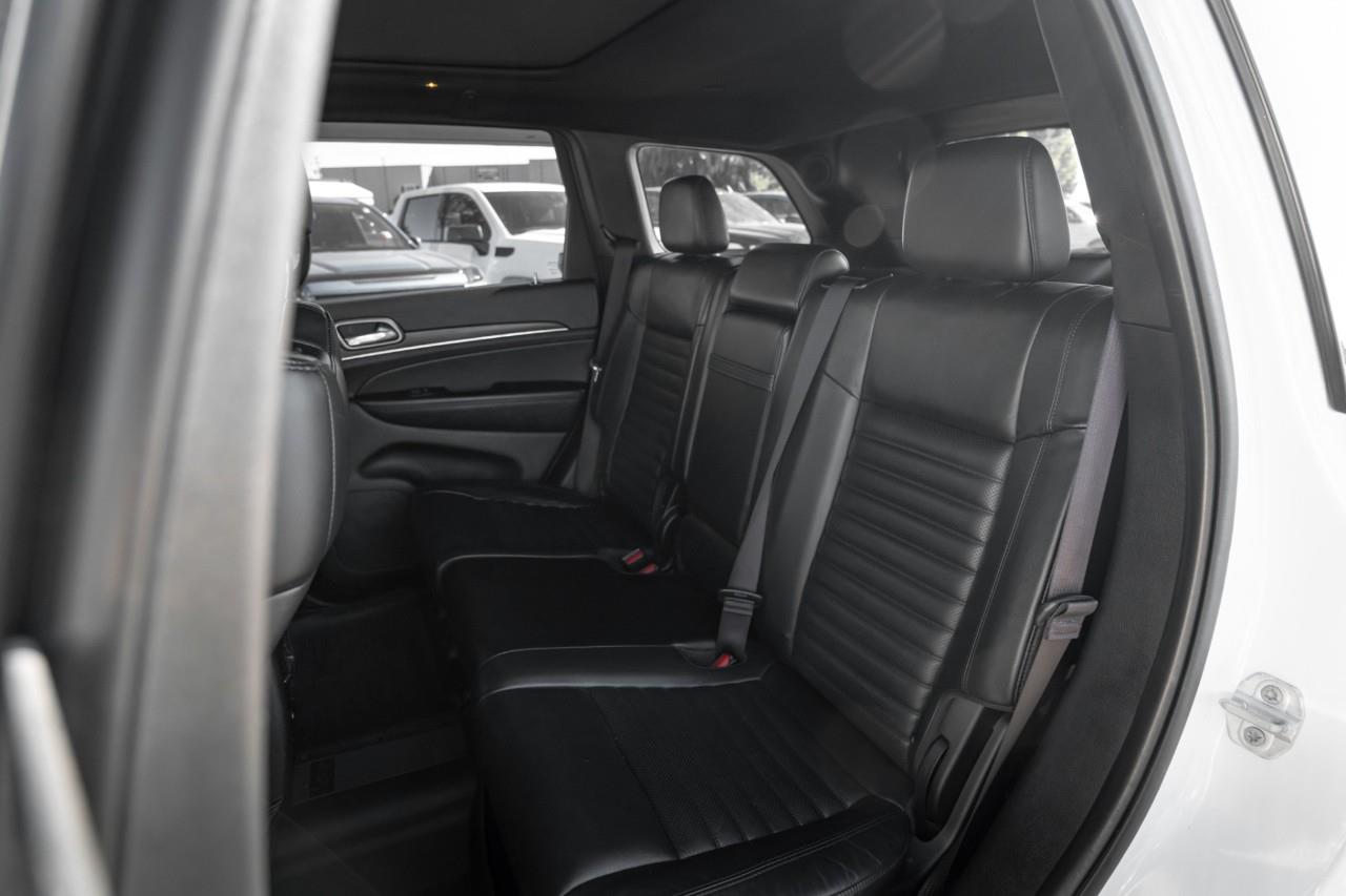 2021 Jeep Grand Cherokee Limited T263513A