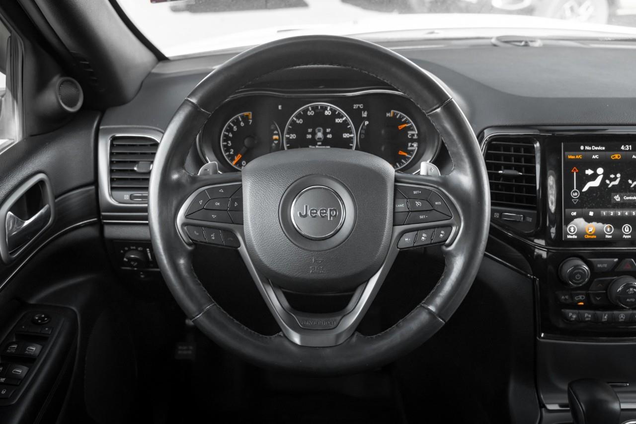 2021 Jeep Grand Cherokee Limited T263513A