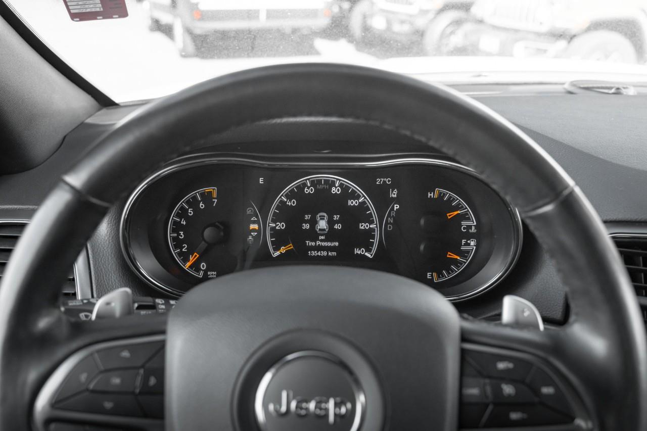 2021 Jeep Grand Cherokee Limited T263513A