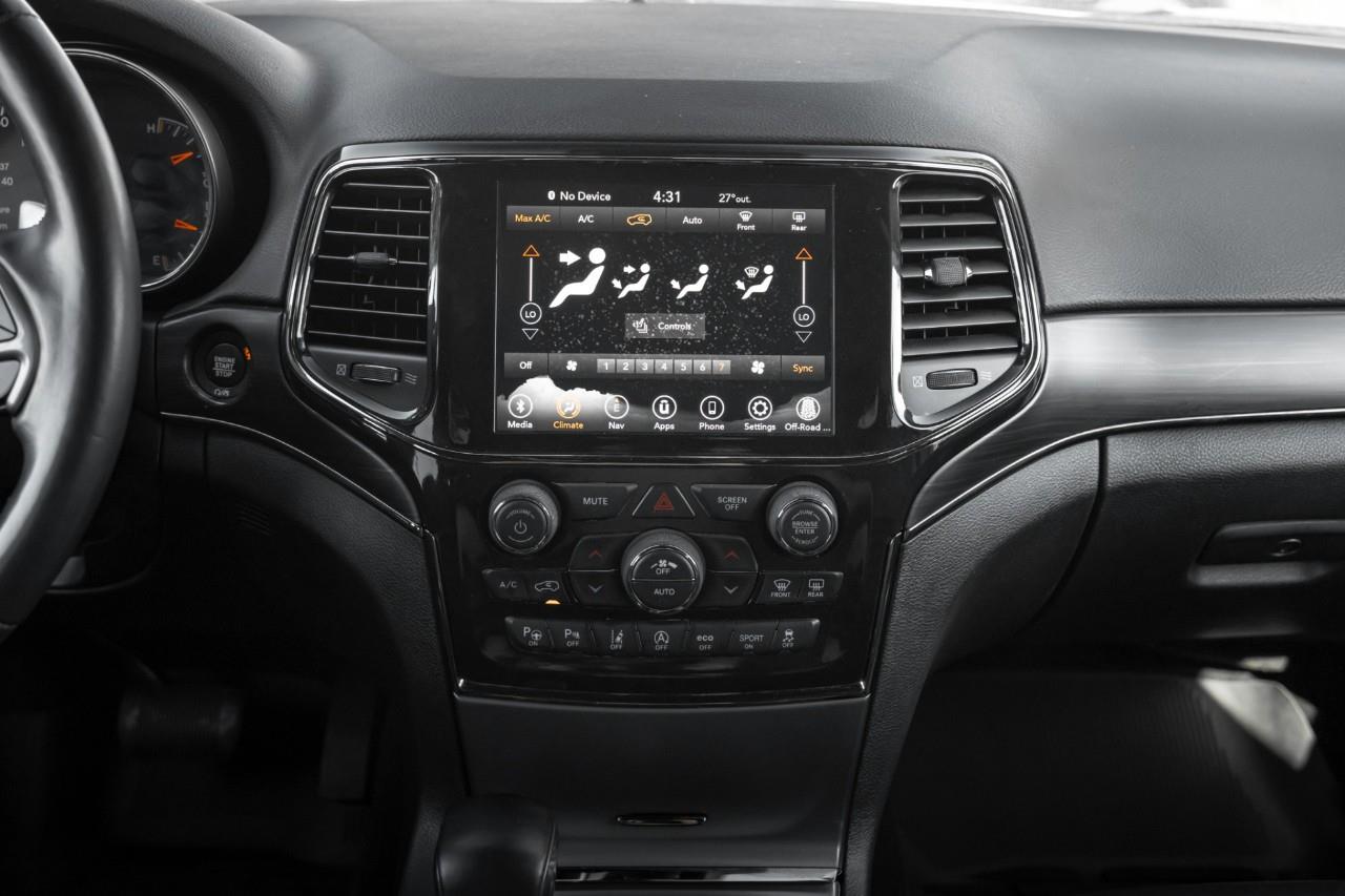 2021 Jeep Grand Cherokee Limited T263513A