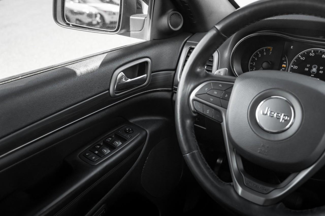 2021 Jeep Grand Cherokee Limited T263513A