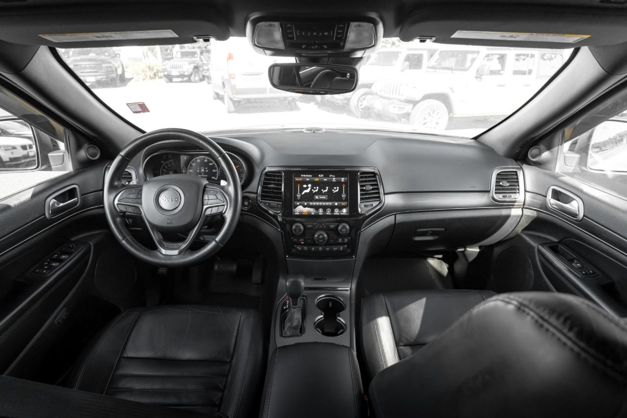 2021 Jeep Grand Cherokee Limited T263513A