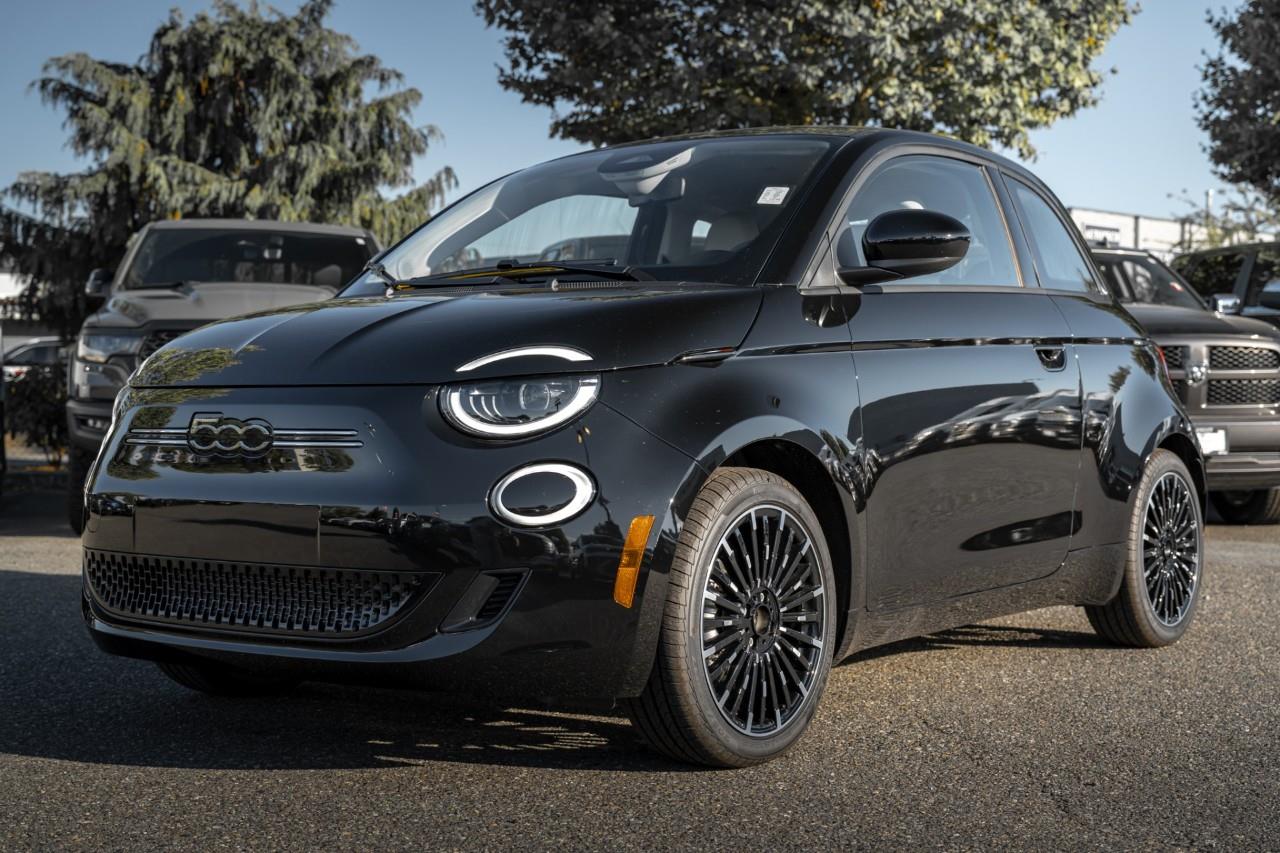 2026 Fiat 500e  T279511