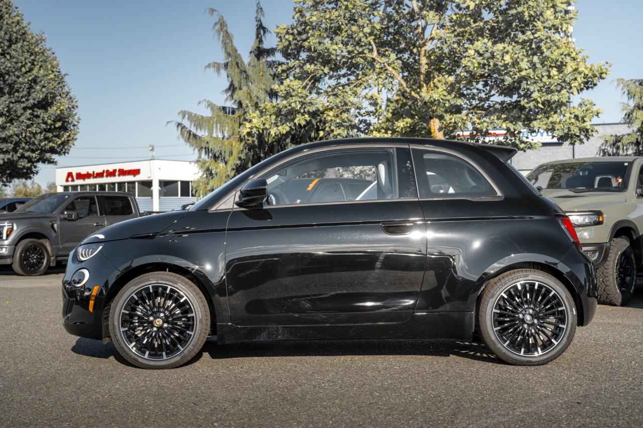 2026 Fiat 500e  T279511