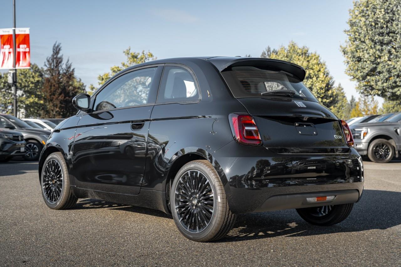 2026 Fiat 500e  T279511
