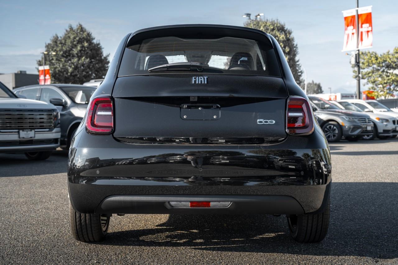 2026 Fiat 500e  T279511