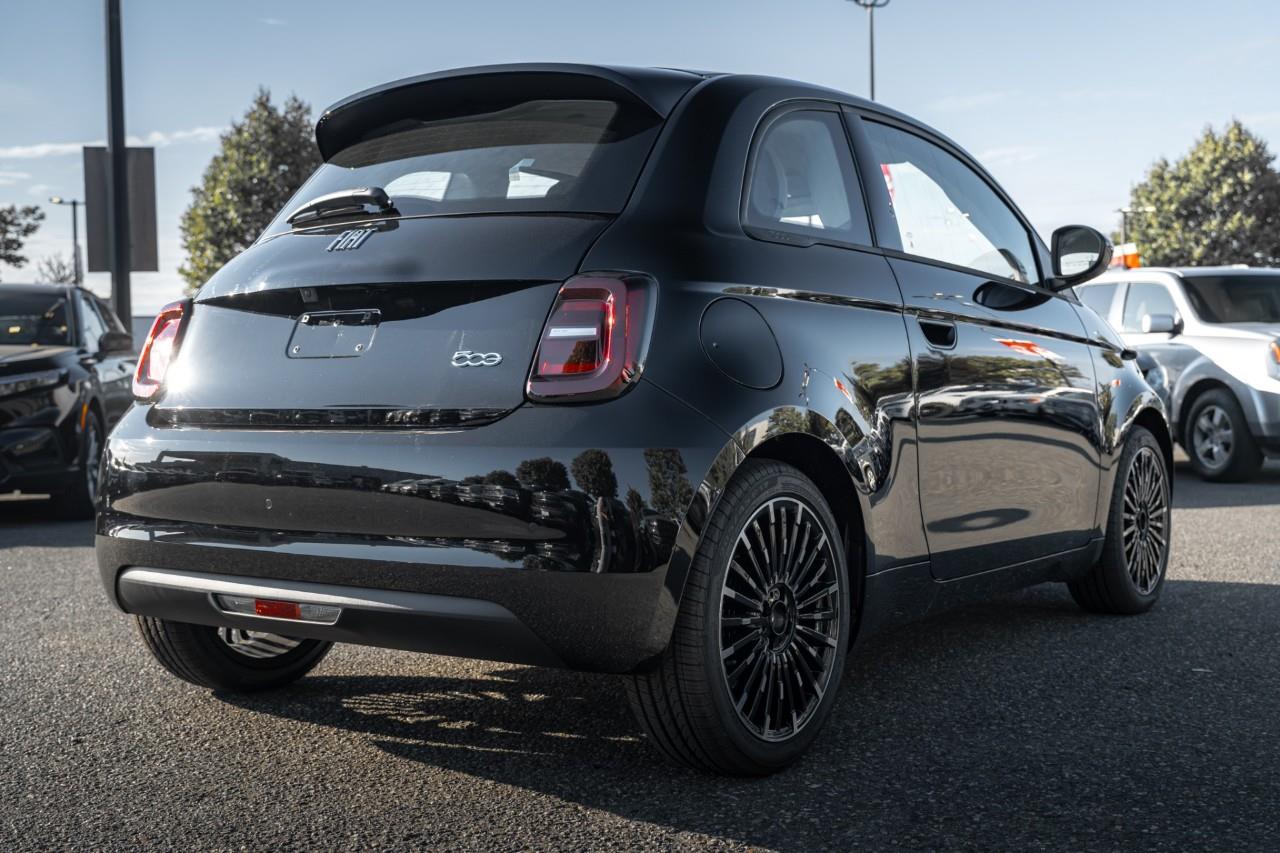 2026 Fiat 500e  T279511
