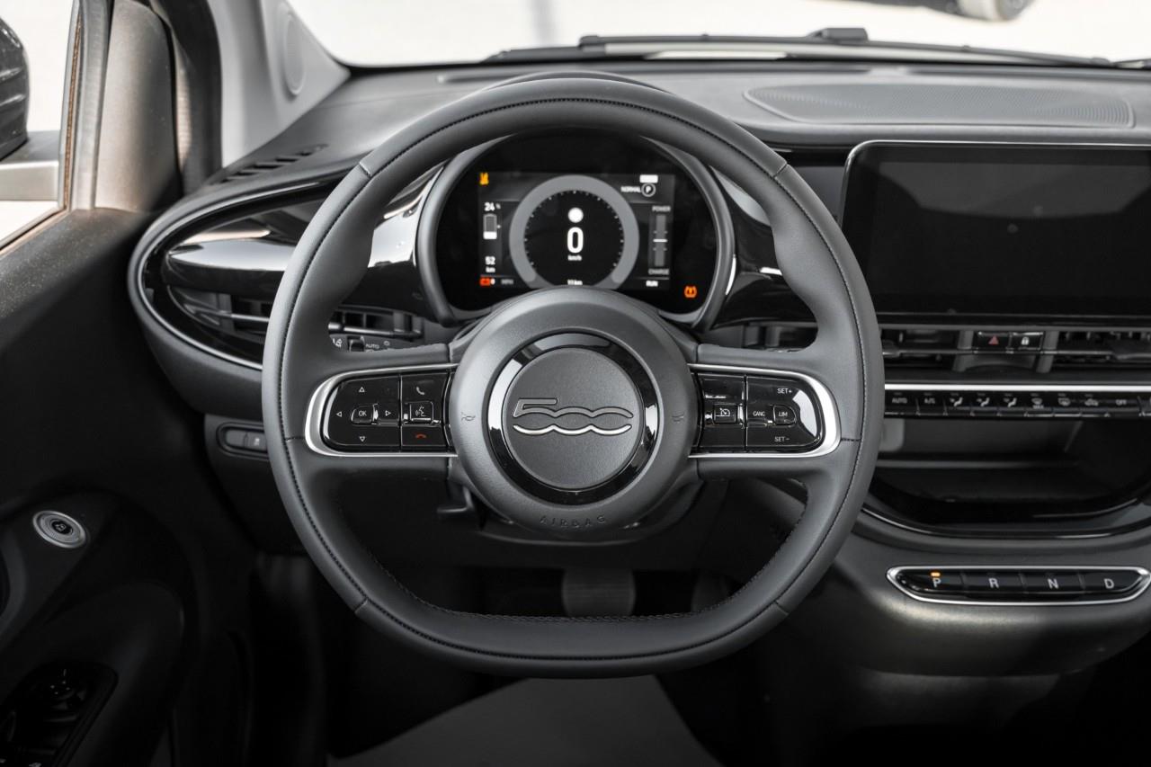 2026 Fiat 500e  T279511