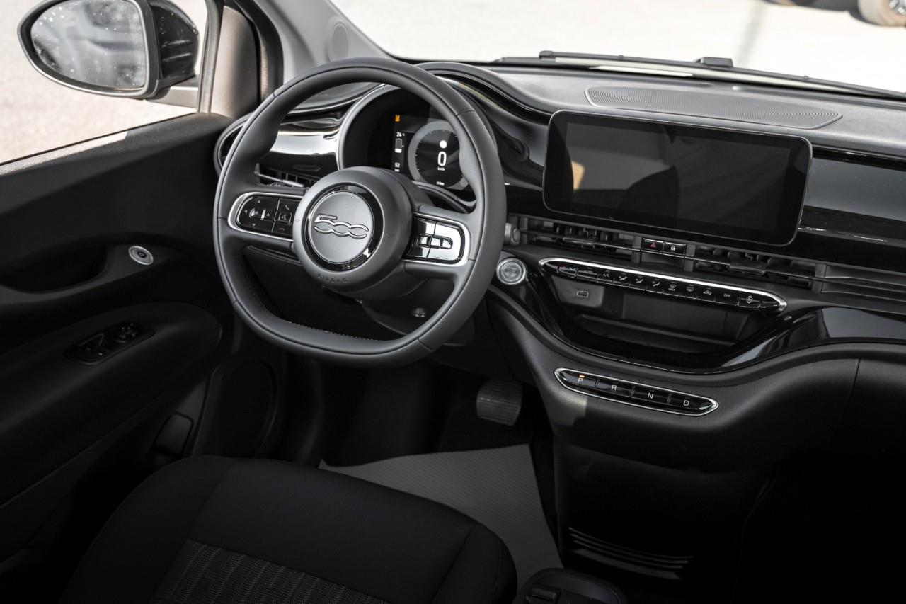 2026 Fiat 500e  T279511
