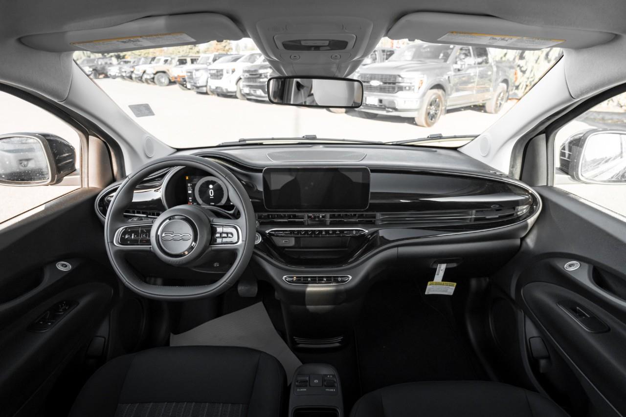 2026 Fiat 500e  T279511