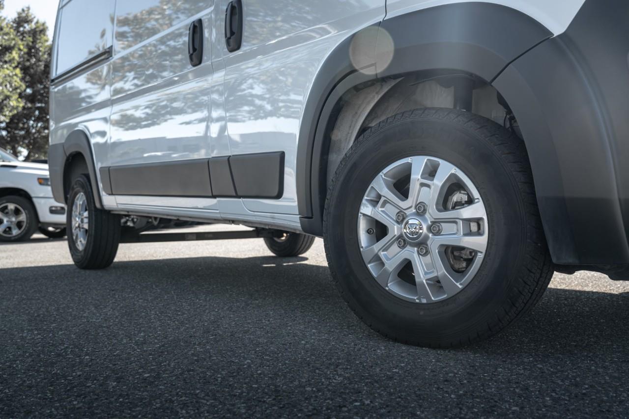 2025 RAM ProMaster 1500  LC3069