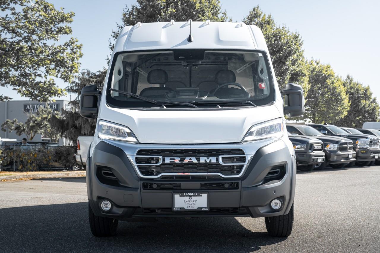 2025 RAM ProMaster 1500  LC3069