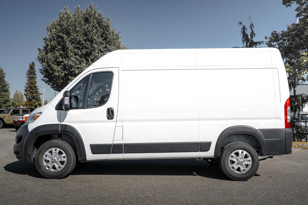 2025 RAM ProMaster 1500  LC3069