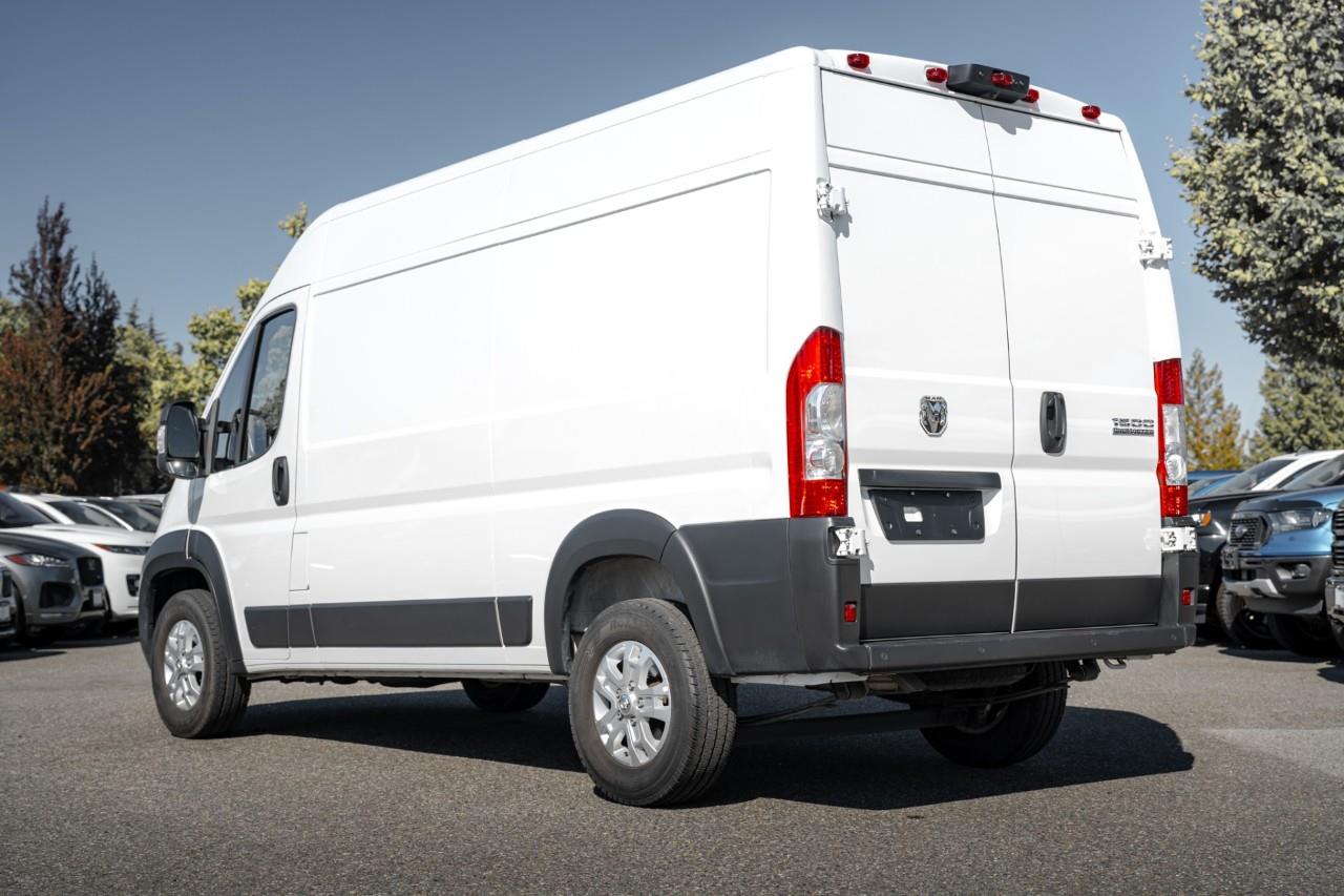 2025 RAM ProMaster 1500  LC3069