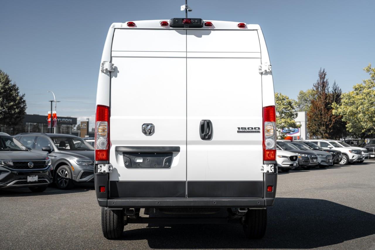 2025 RAM ProMaster 1500  LC3069