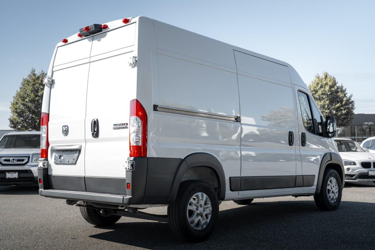 2025 RAM ProMaster 1500  LC3069