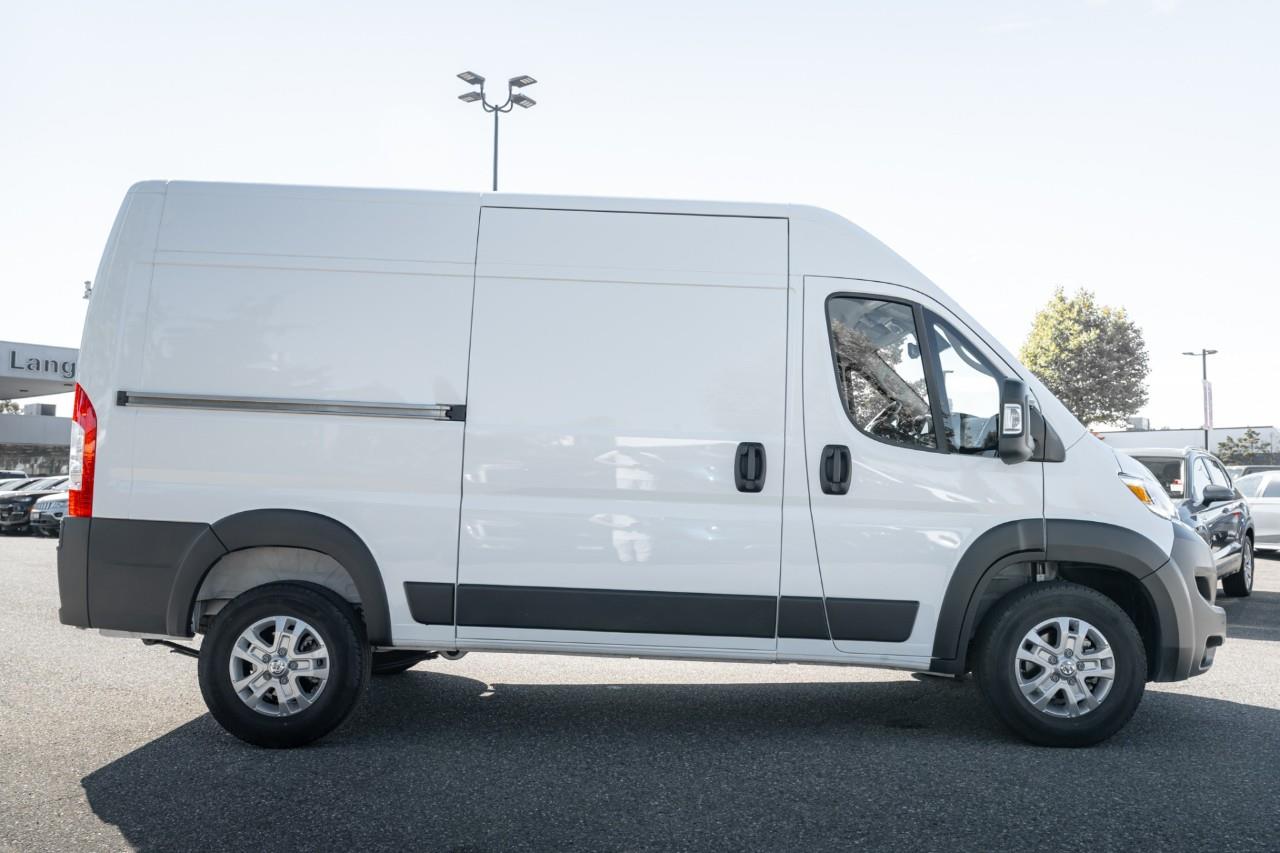 2025 RAM ProMaster 1500  LC3069