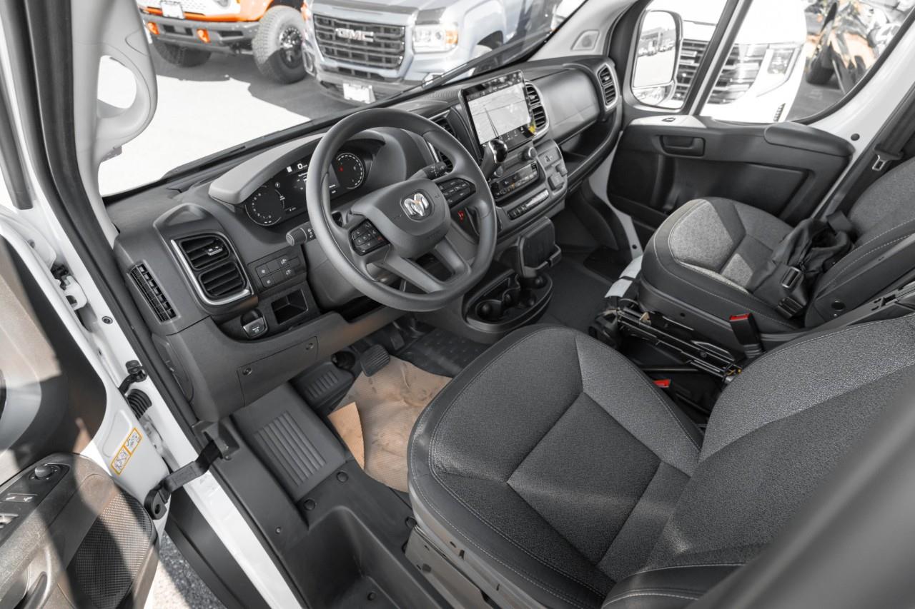 2025 RAM ProMaster 1500  LC3069