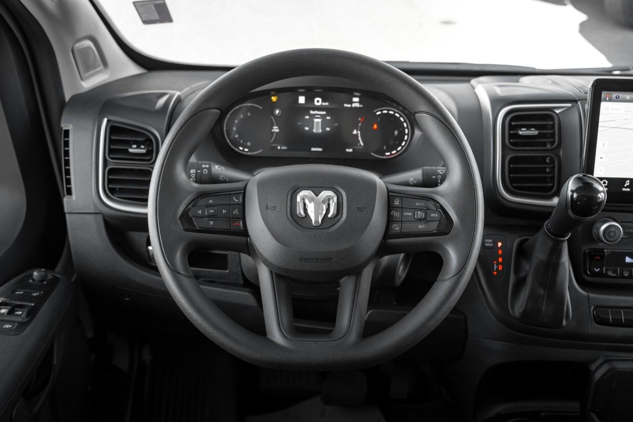 2025 RAM ProMaster 1500  LC3069