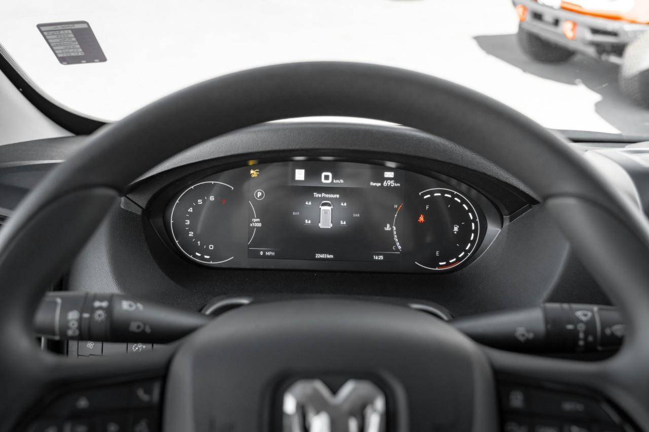 2025 RAM ProMaster 1500  LC3069