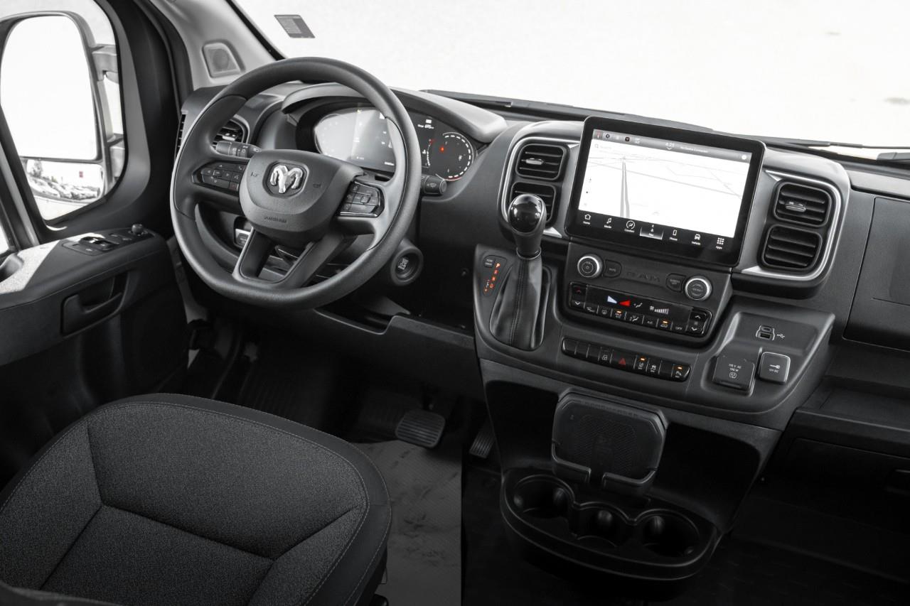 2025 RAM ProMaster 1500  LC3069