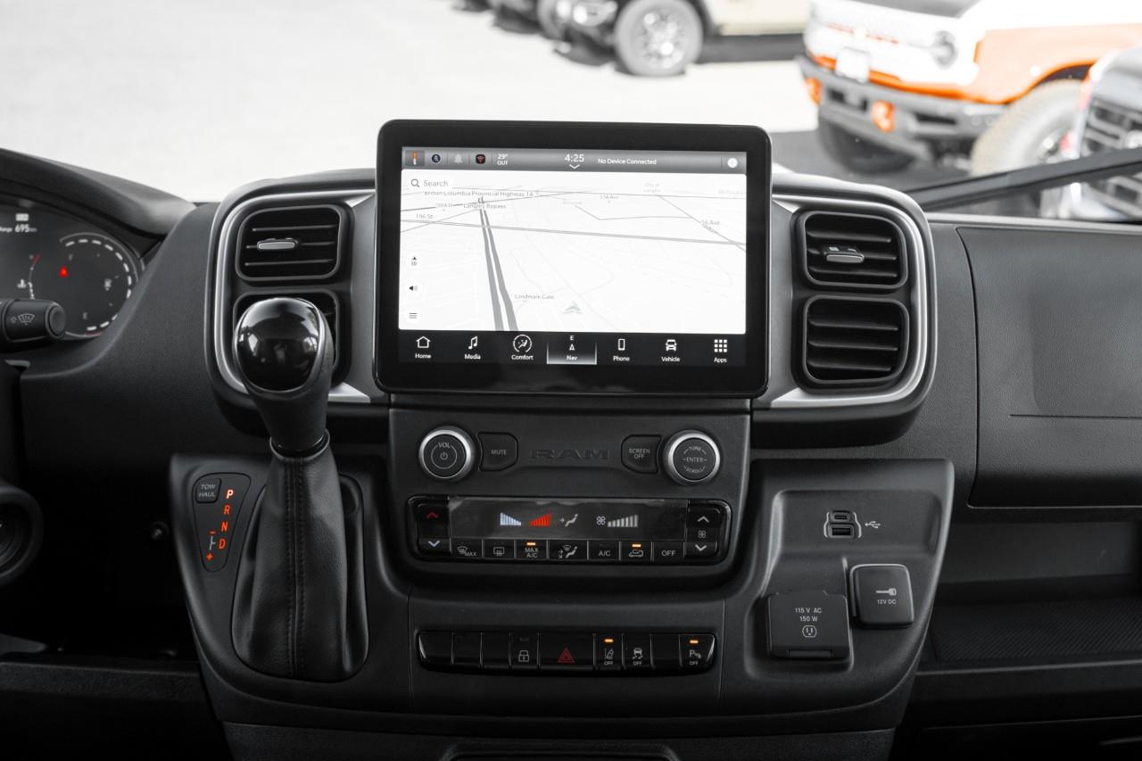 2025 RAM ProMaster 1500  LC3069