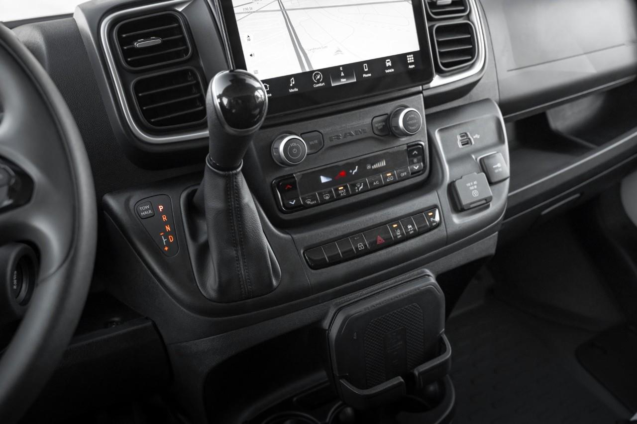 2025 RAM ProMaster 1500  LC3069