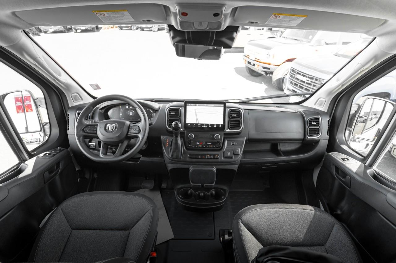 2025 RAM ProMaster 1500  LC3069