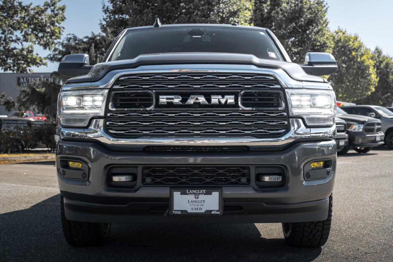 2022 RAM 3500 Limited LC3060