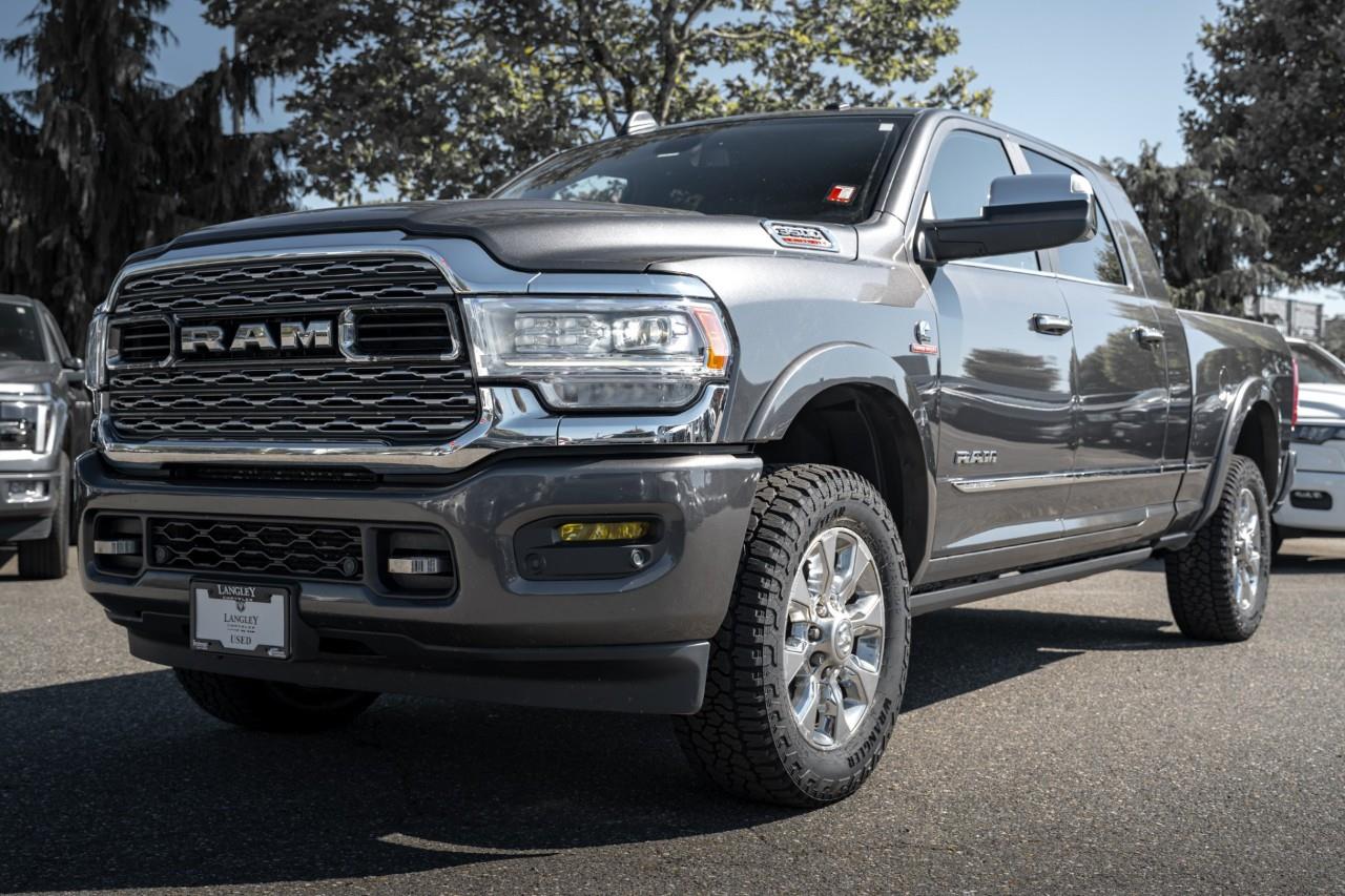 2022 RAM 3500 Limited LC3060